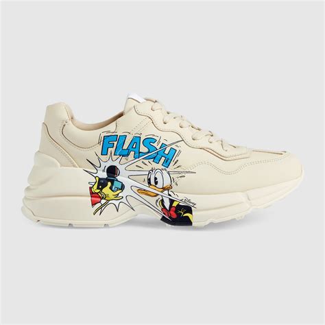 donald duck Gucci shoes